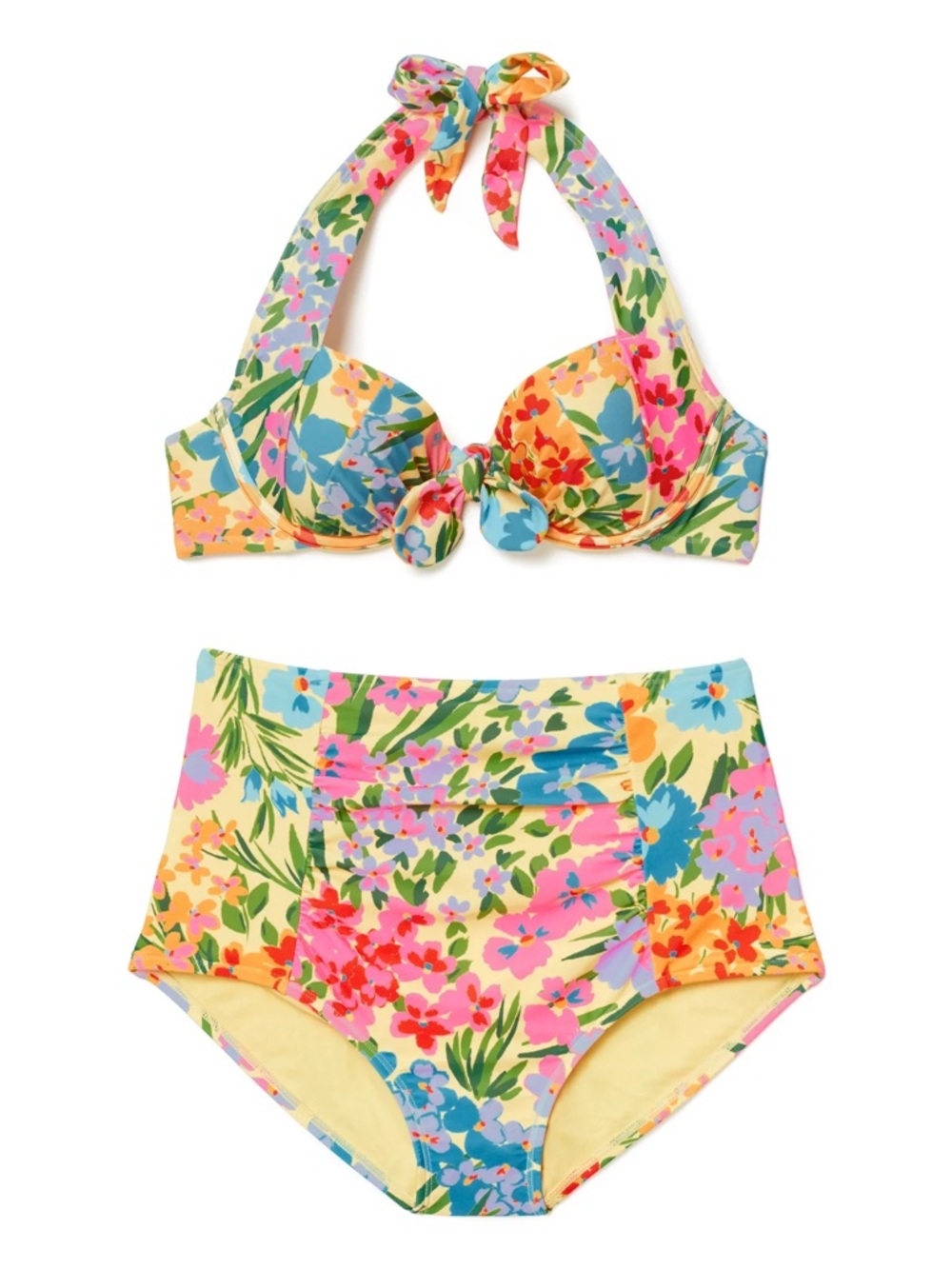 Adore Me Floral ‘Shelbie’ Bikini